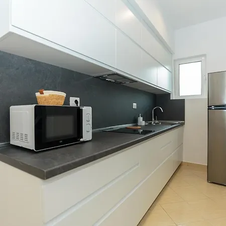 Apartment House Solemare Orikum