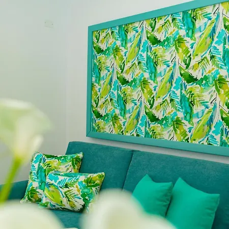 Apartment House Solemare