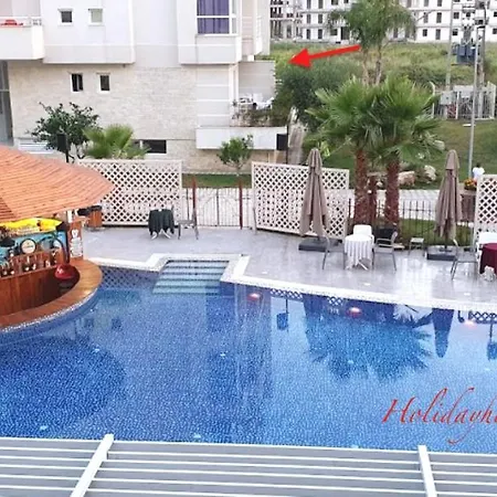Apartment House Solemare Orikum