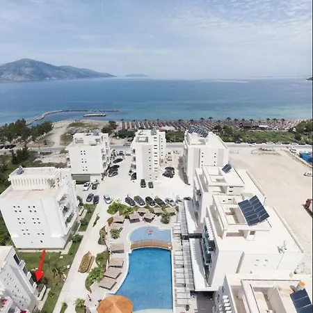 House Solemare شقة *