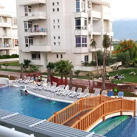Appartement House Solemare Orikum