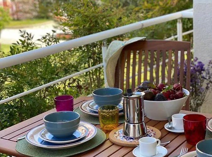 House Solemare 公寓 奥里库姆