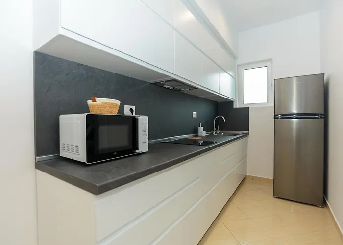 Apartment House Solemare Orikum