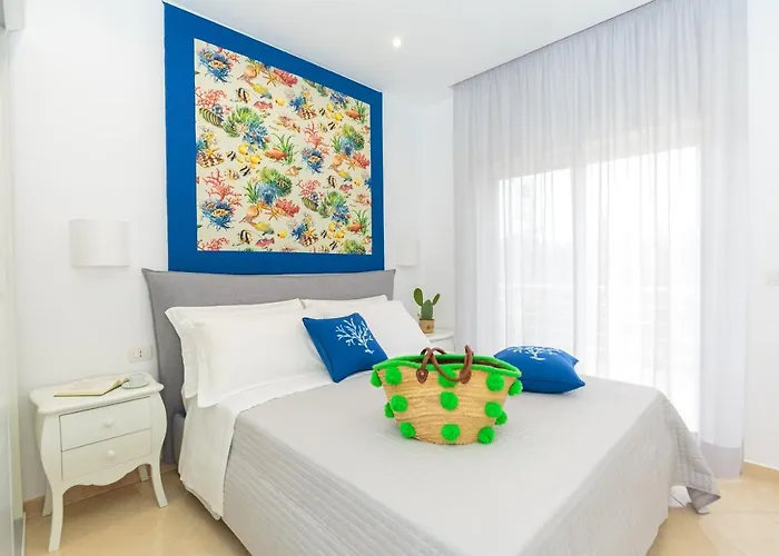 Apartment House Solemare Orikum