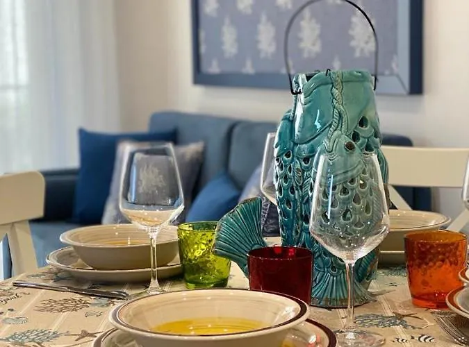 Apartment House Solemare *